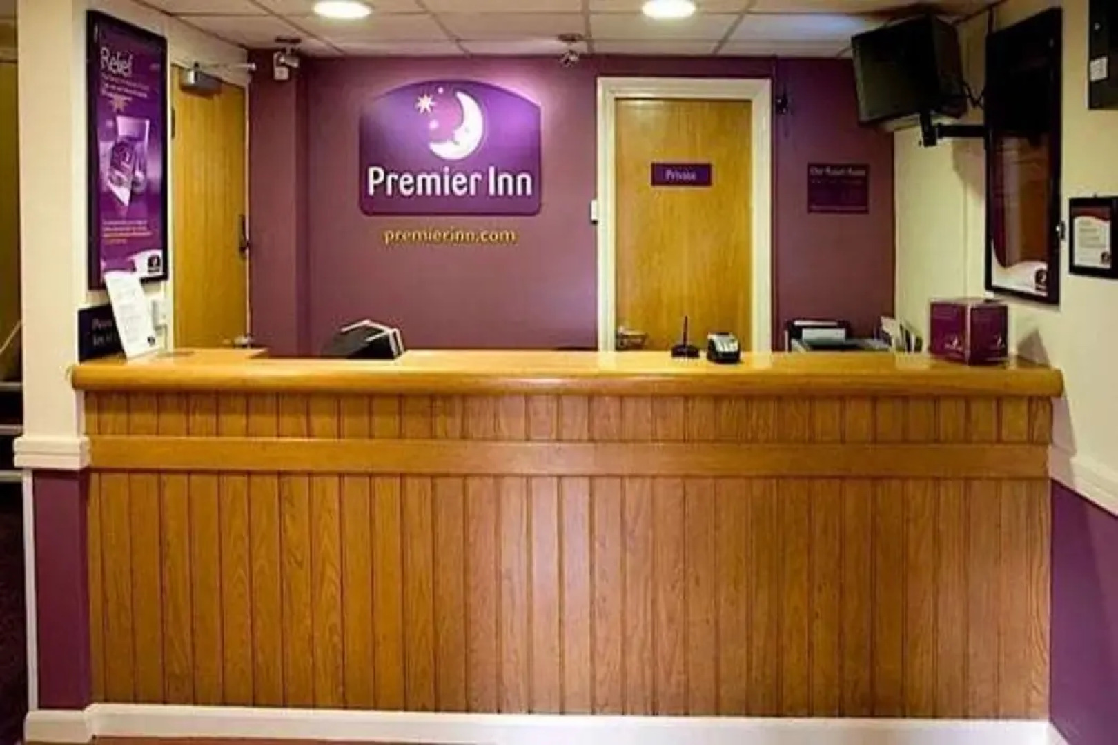 Premier Inn Northampton West (Harpole)