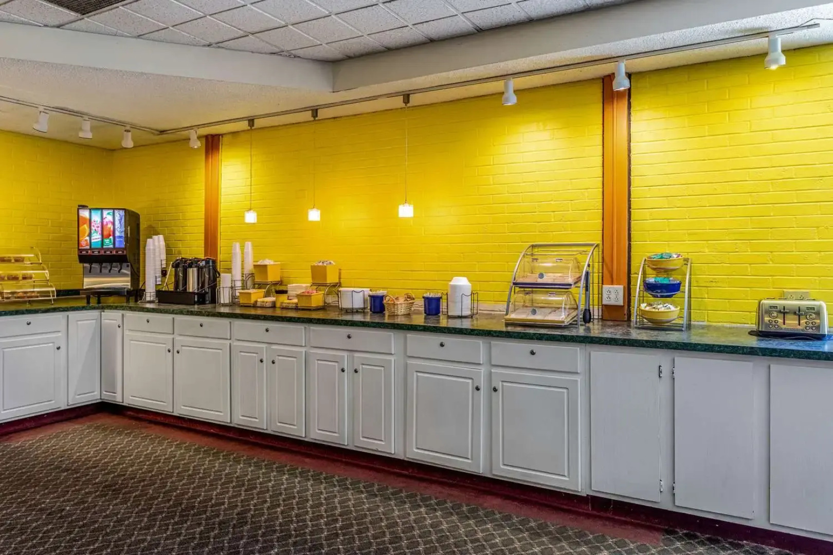 Americas Best Value Inn Fredonia By Sonesta