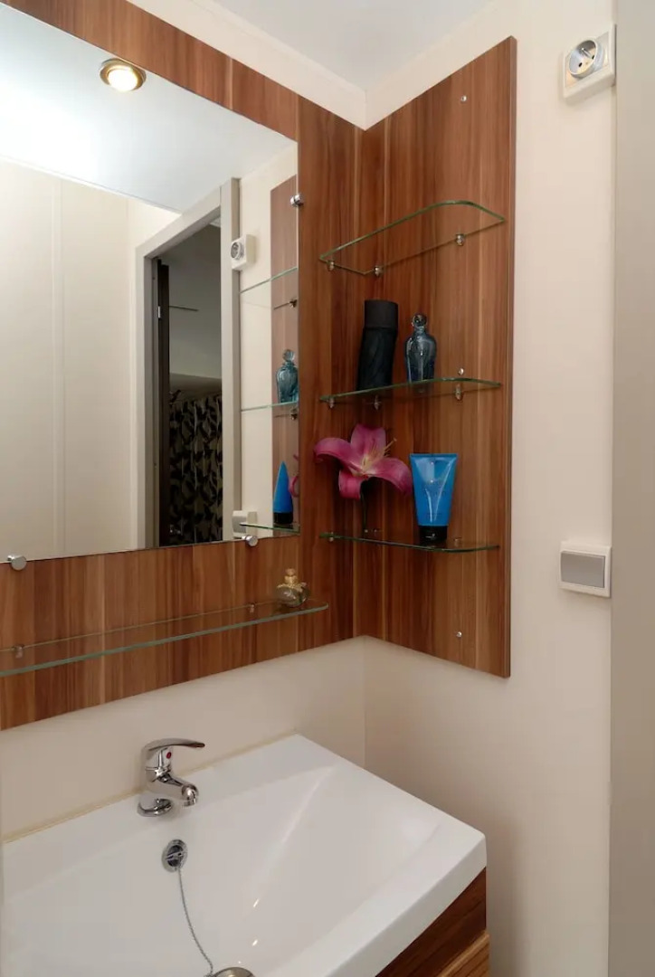 Happy Camp Domaine la Yole Camping Lodge