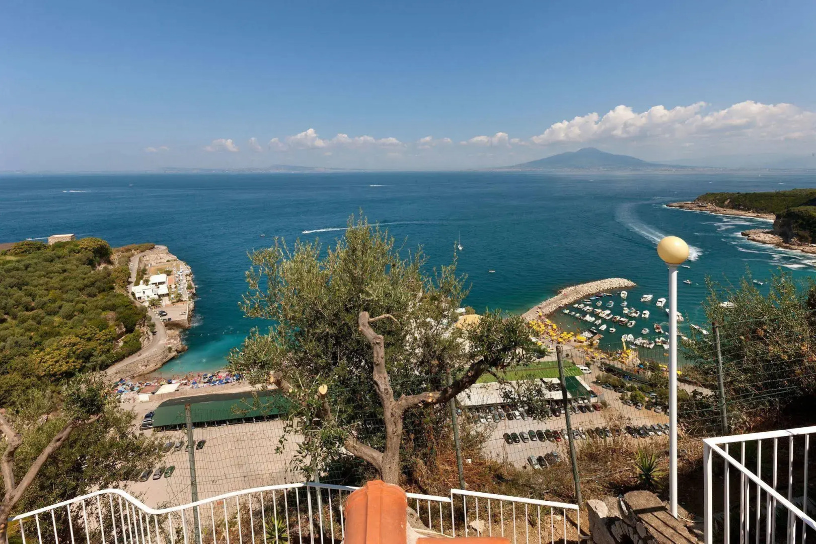 Villaggio Villa Lubrense