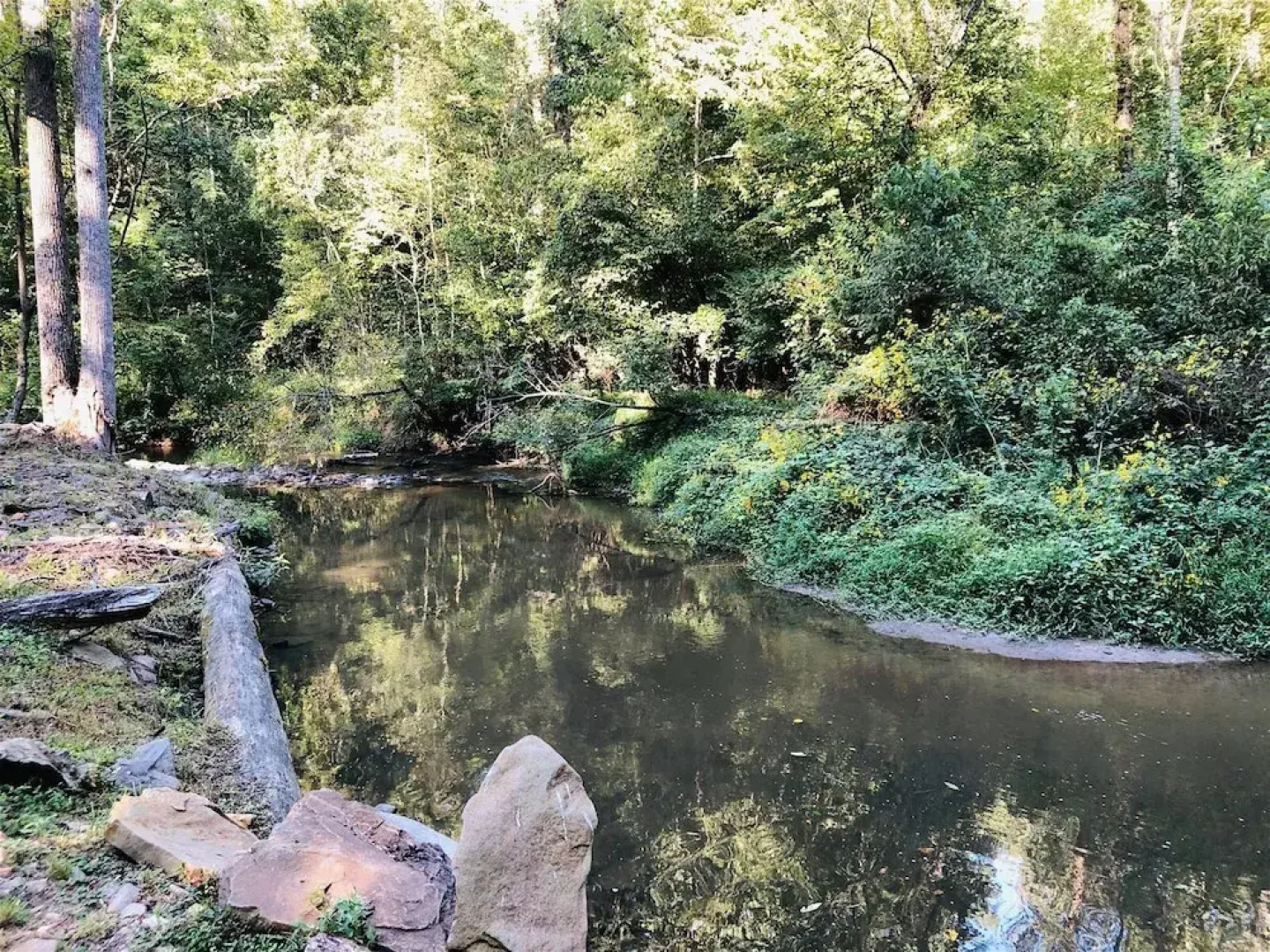 Winedown At The Creek