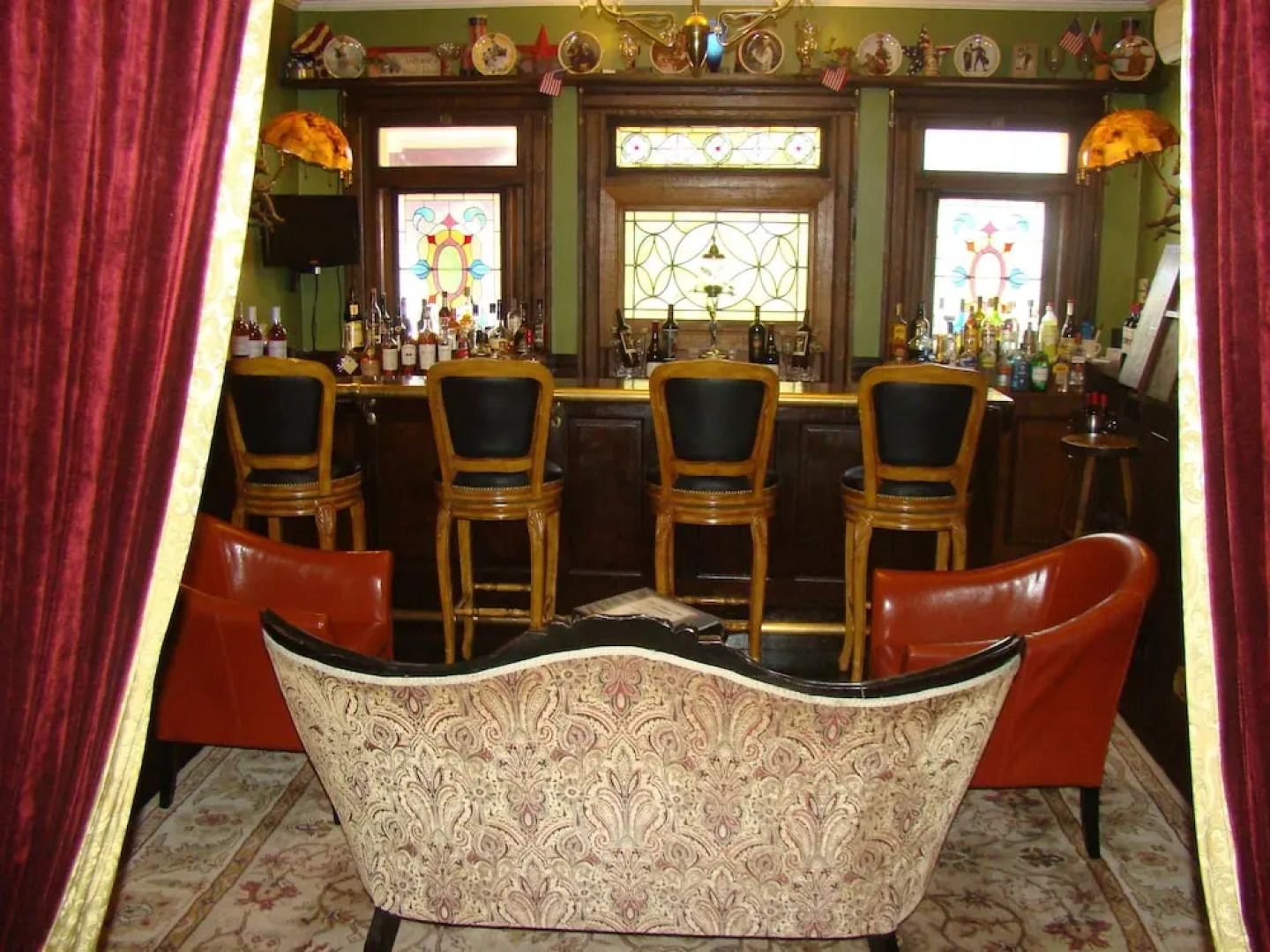 The Village Inn of Woodstock