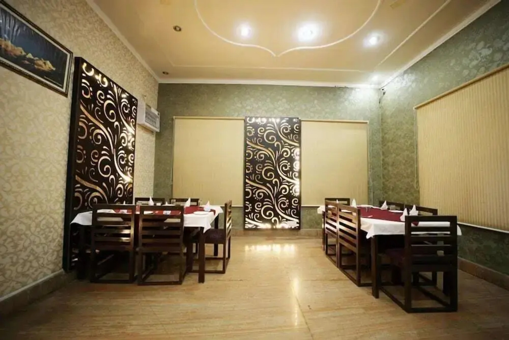 Tehri Club and Resorts