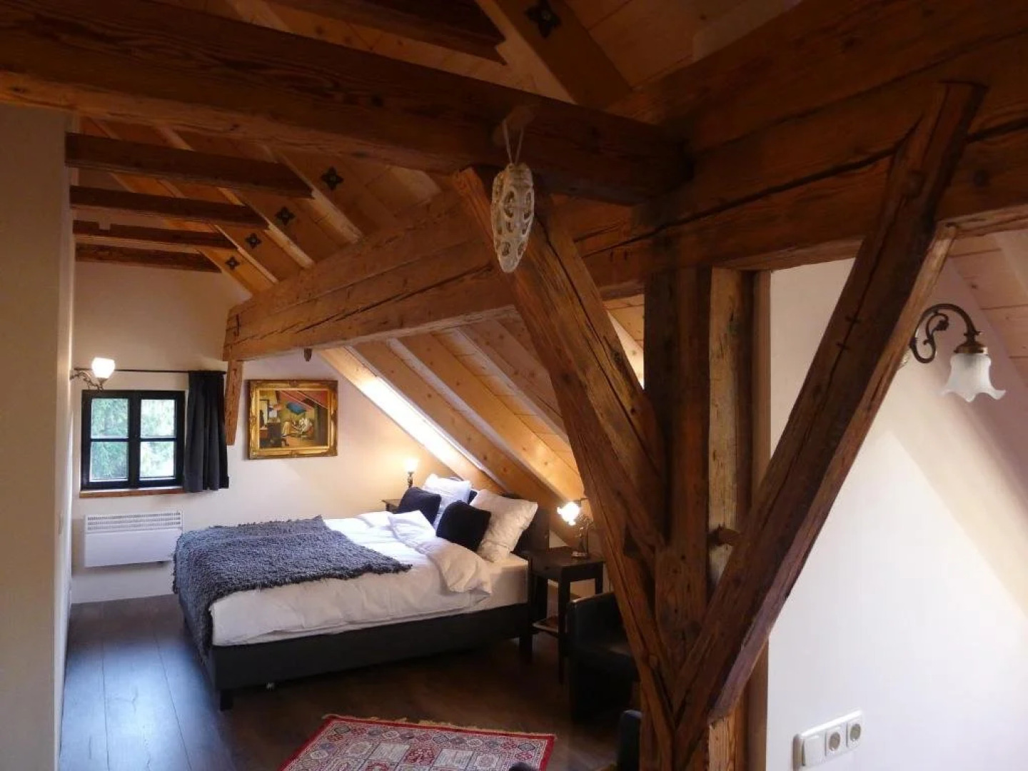 Heuholzmühle Privatzimmer