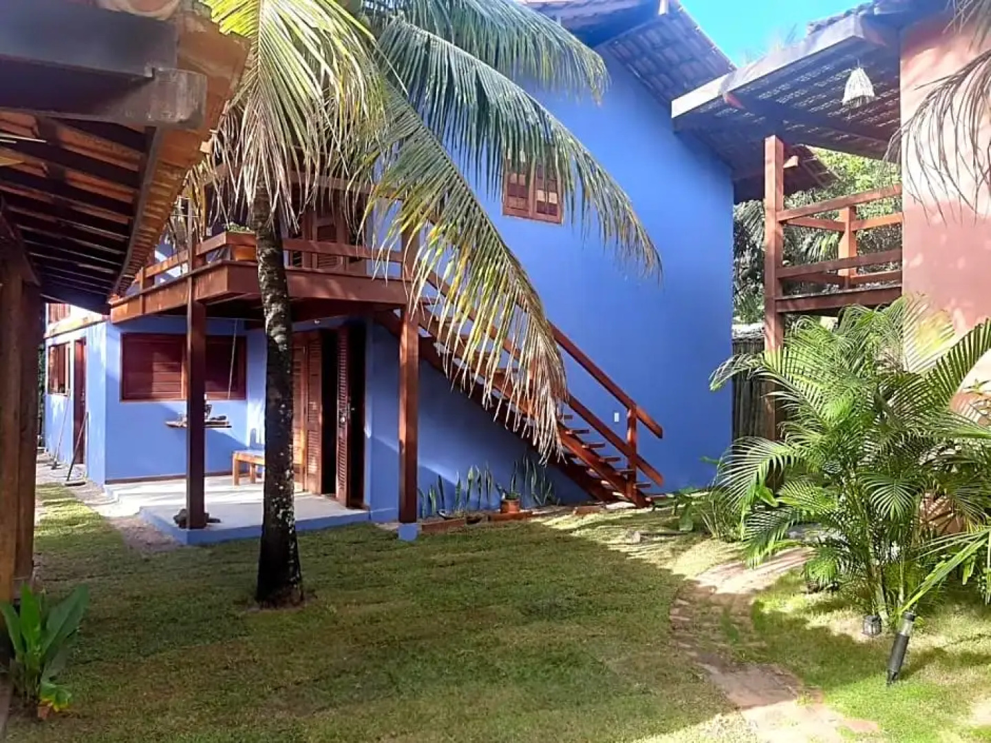 Pousada Habitat Caraiva