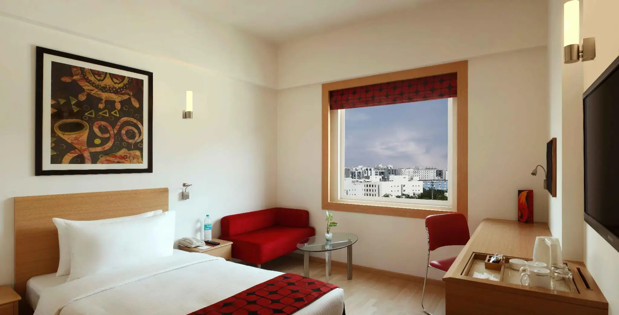 Lemon Tree Hotel, Delhi Airport