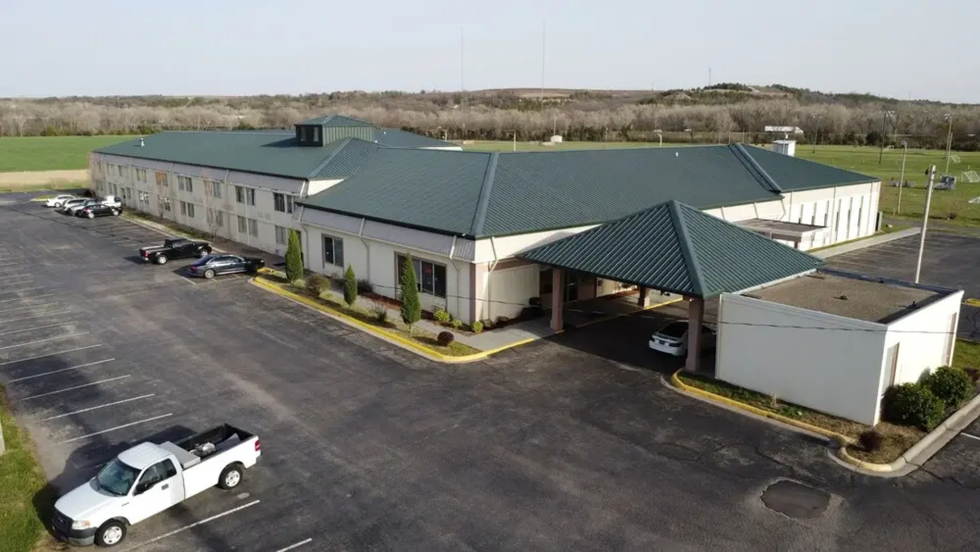 Usa Inn Extended stay