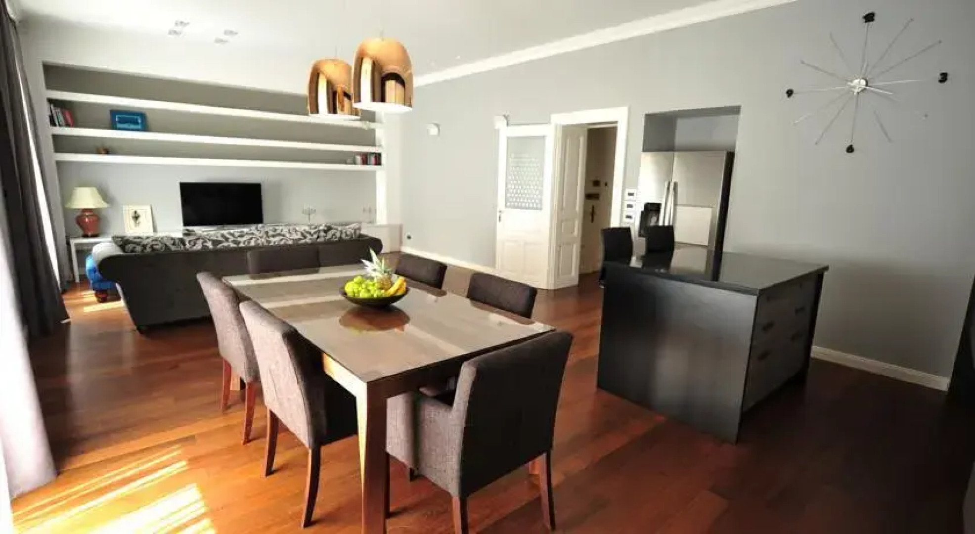 Deluxe Apartment Lutetia