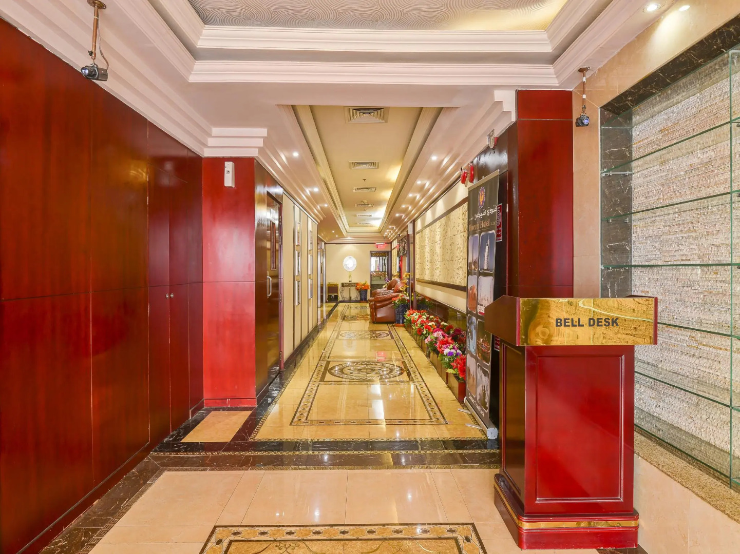 Palette Phoenix Hotel