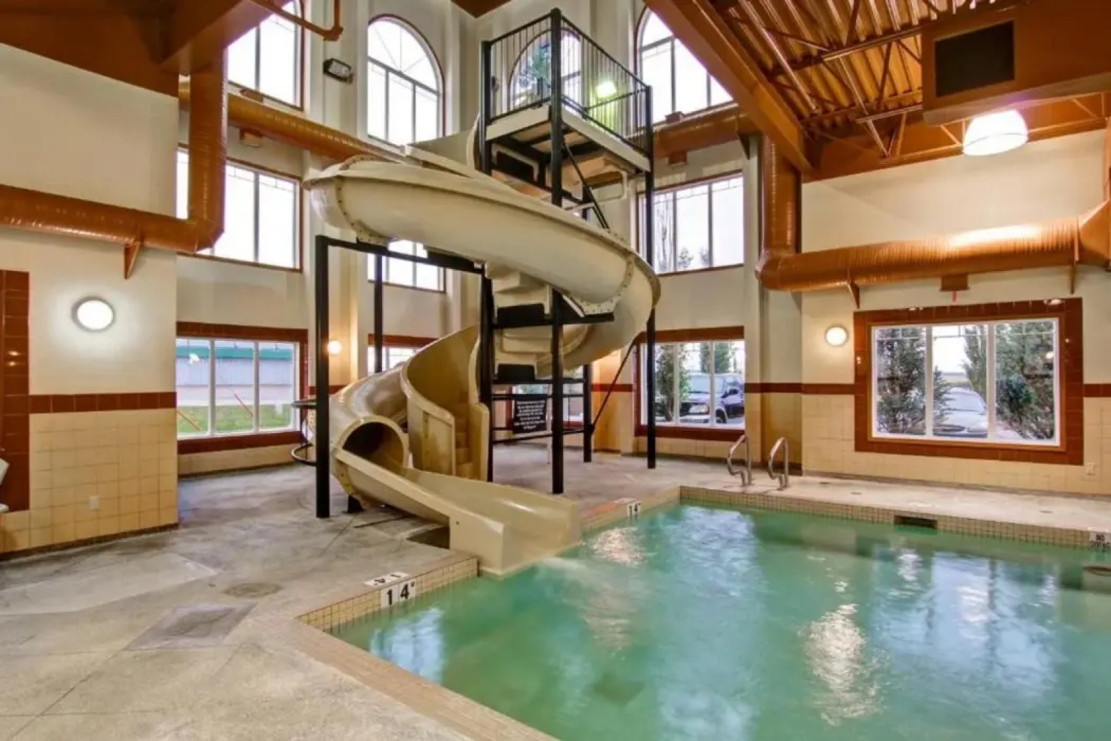 Clarion Pointe