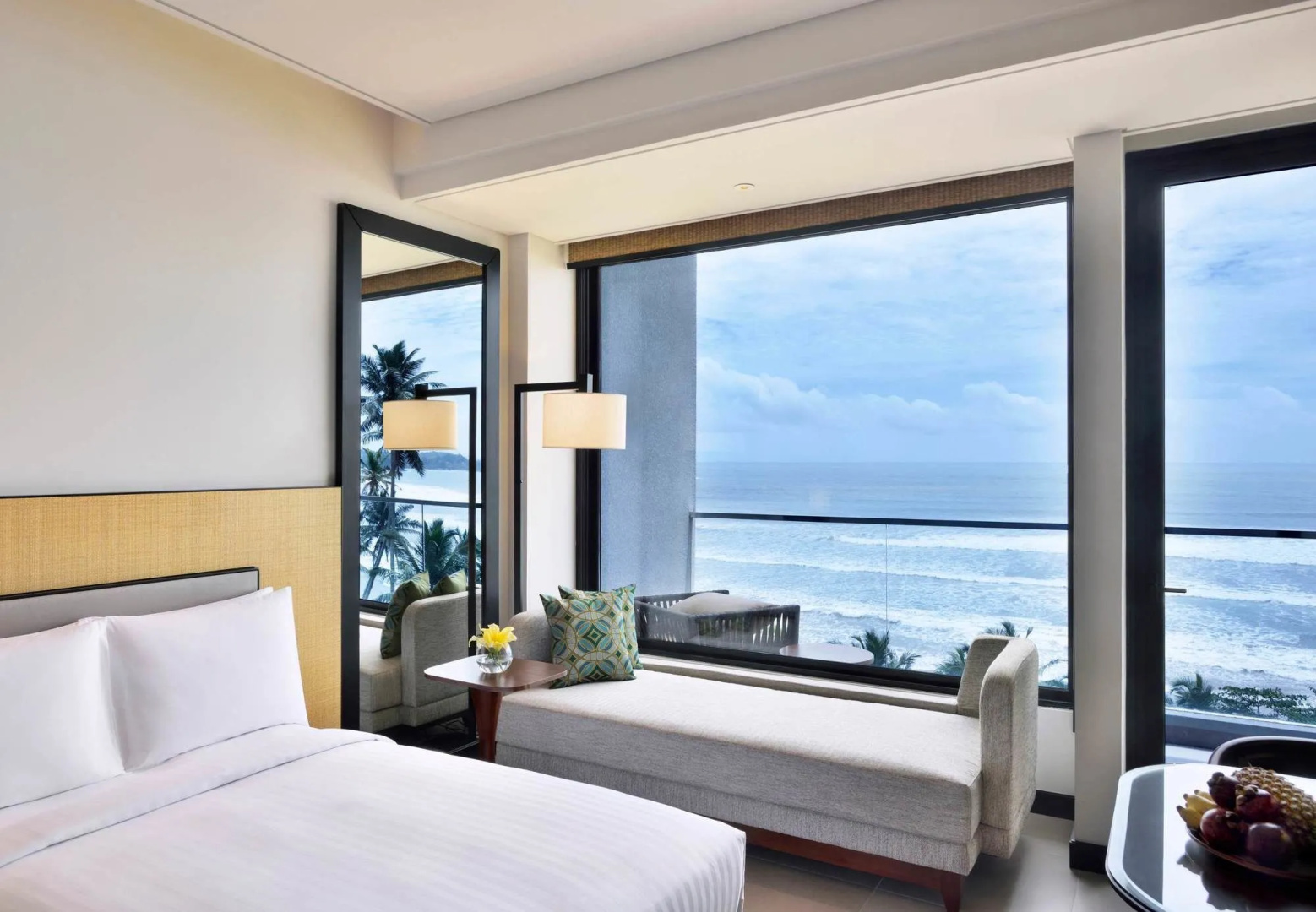 Курортный отель Weligama Bay Marriott Resort & Spa