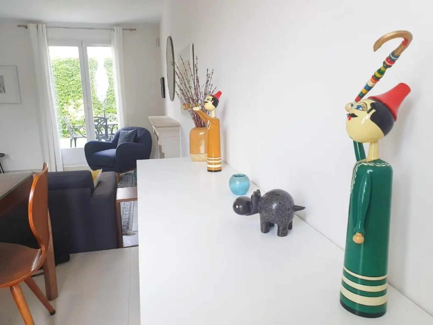 EXIGEHOME- Maison de charme avec jardin à 30 minutes de Paris