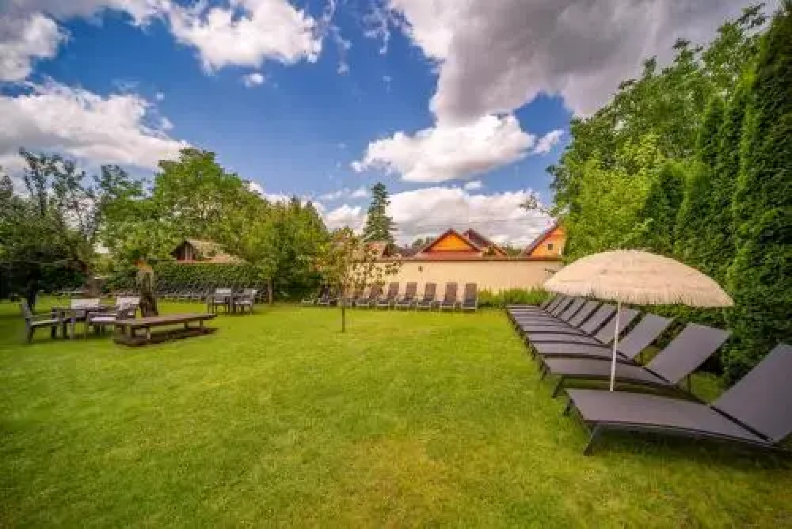 Wellness Hotel Kager Harkány