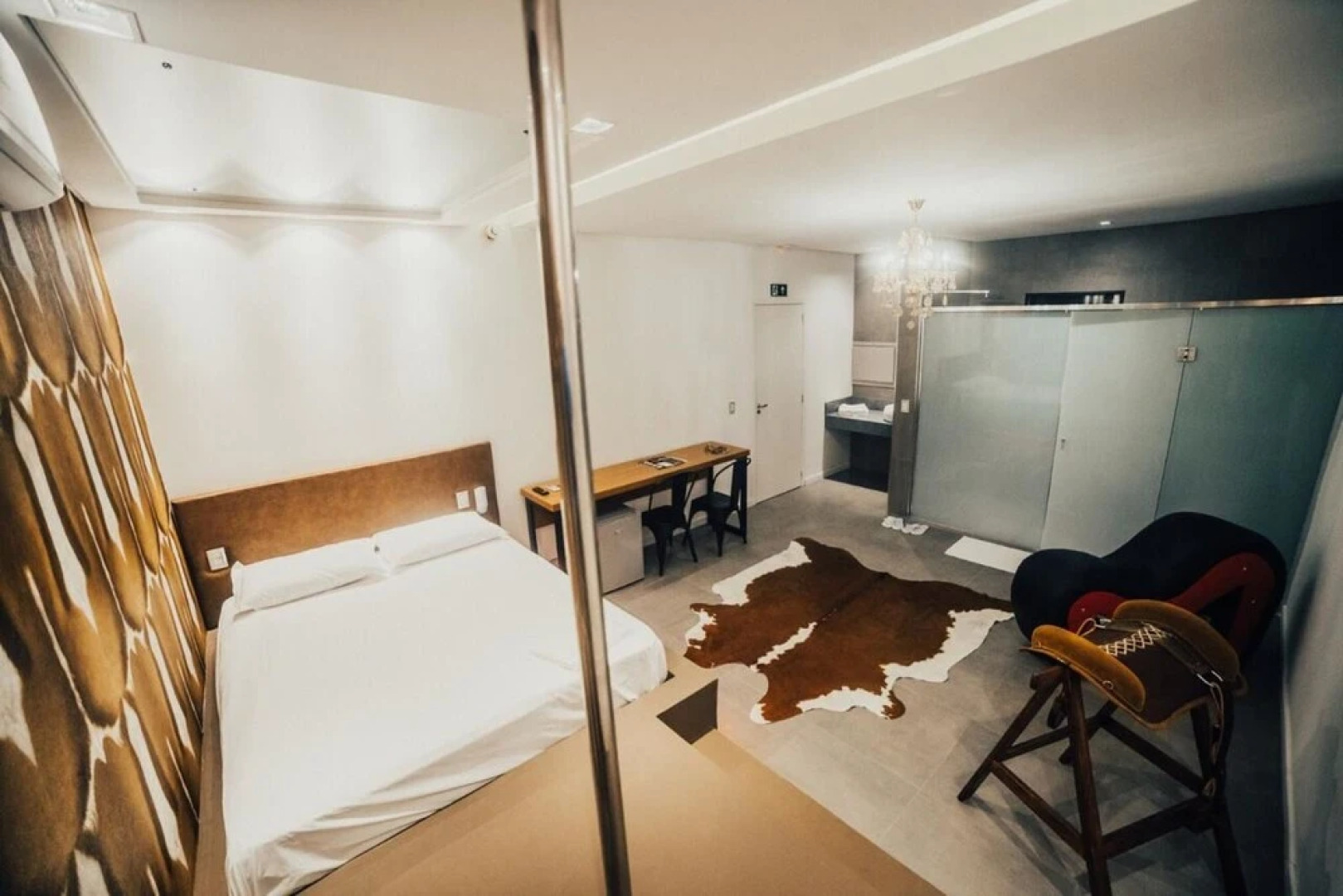 El Fuego Suítes Motel