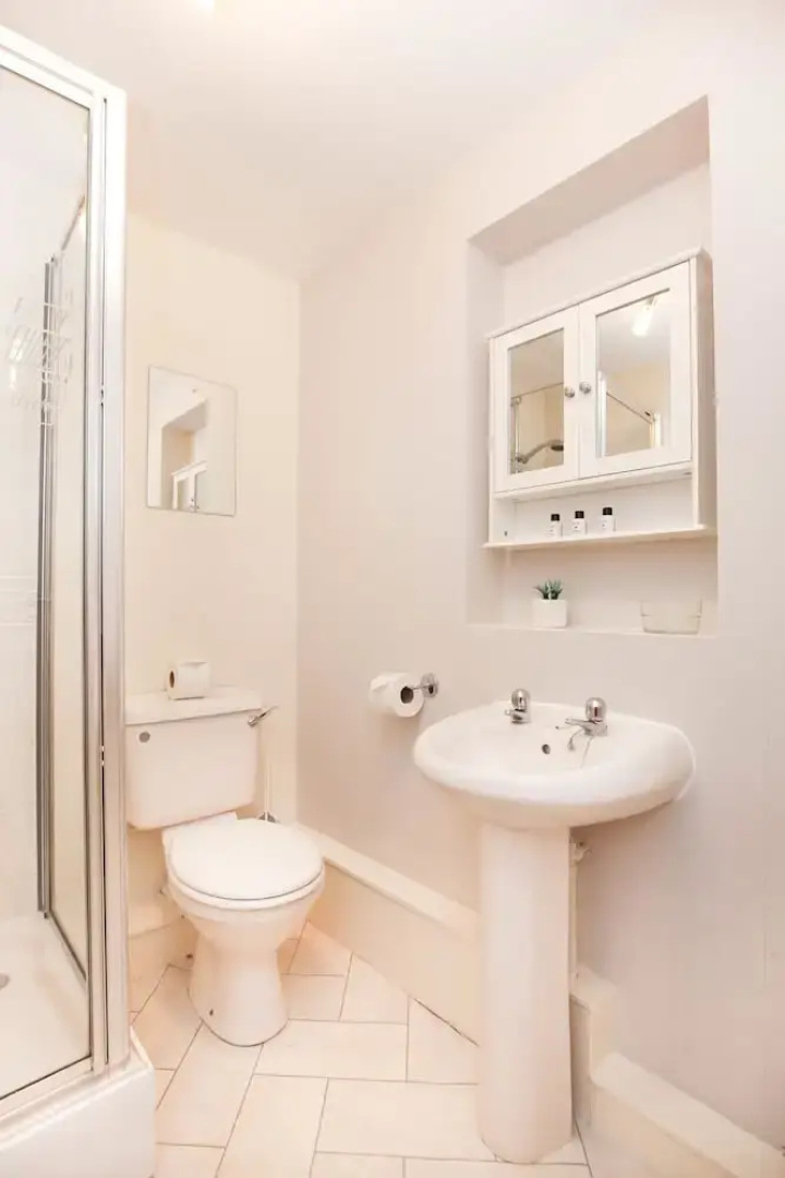 Week2Week Stunning 2 Bed Tynemouth Apartment
