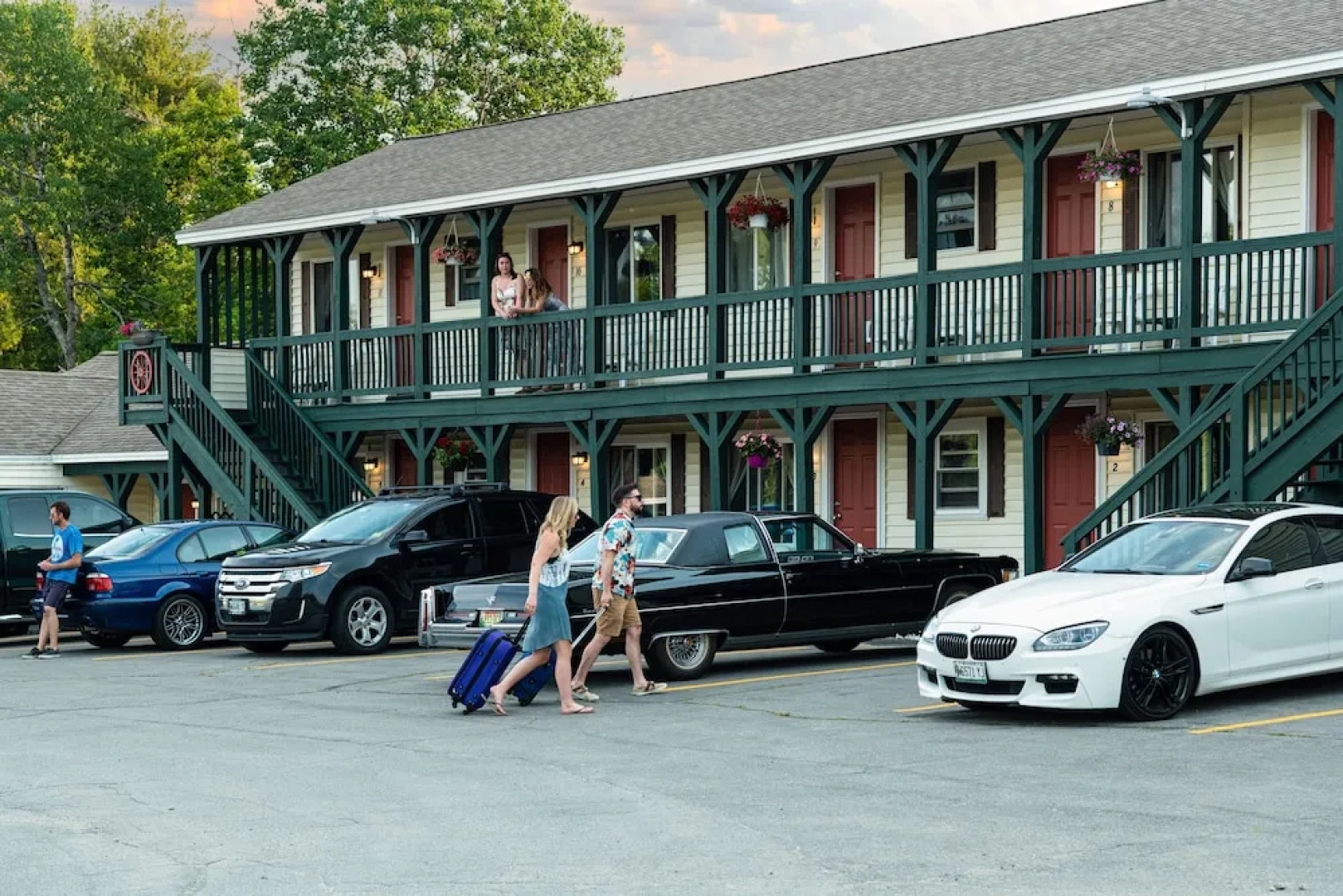 Wagon Wheel Motel