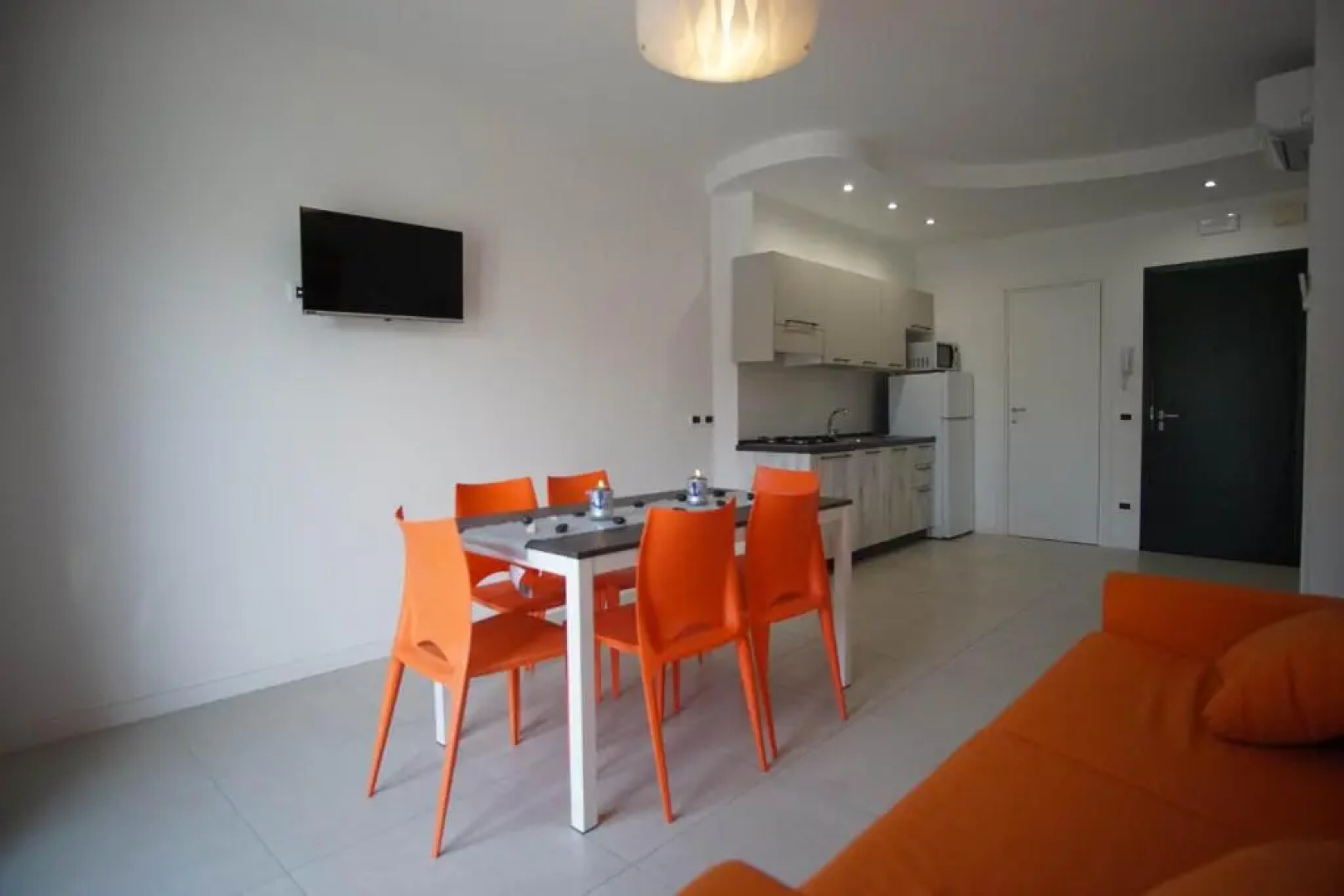 Appartamento Nuovo Centralissimo 150 Mt Dal Mare