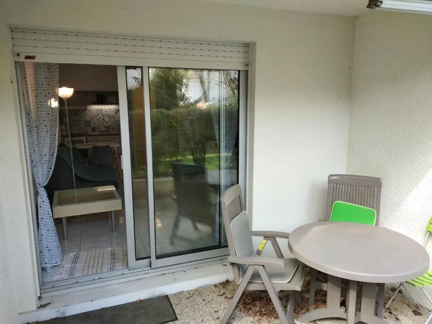 Residence Le Vallon a 180 M de la Plage