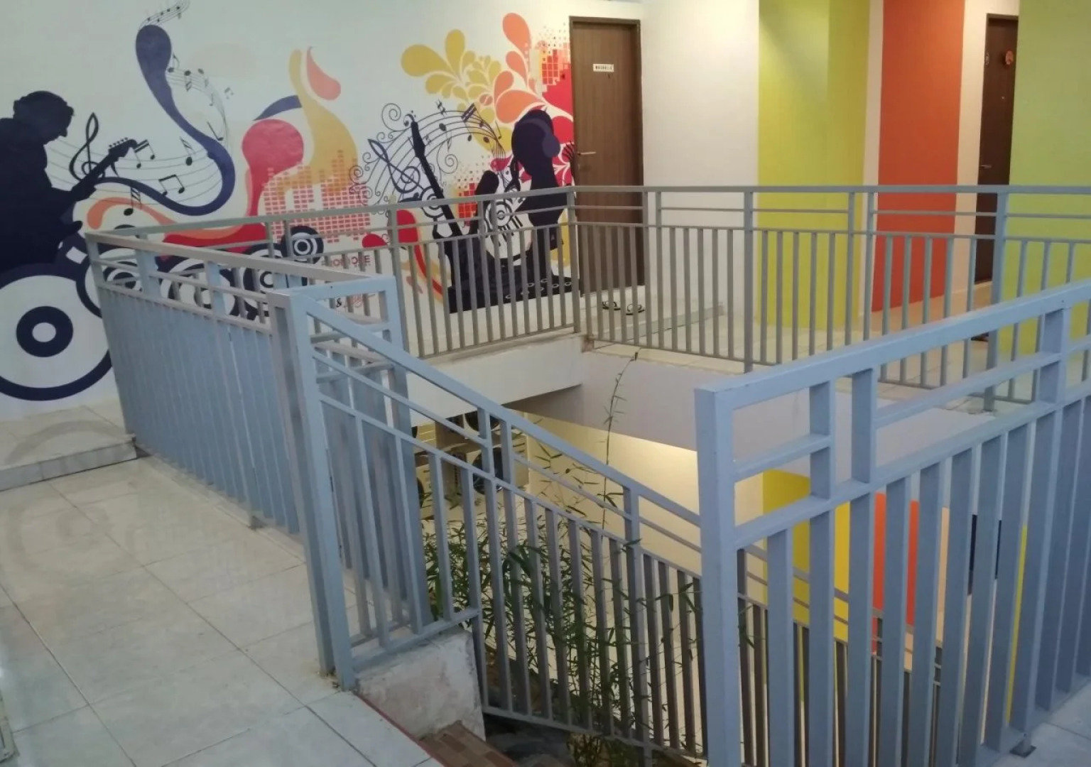 Djo Front One Inn Bengkulu