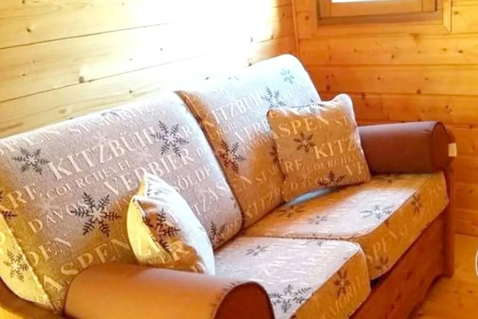 Chalet With 2 Bedrooms in Gérardmer, With Wonderful Lake View and Furnished Terrace - 2 km From the Slopes