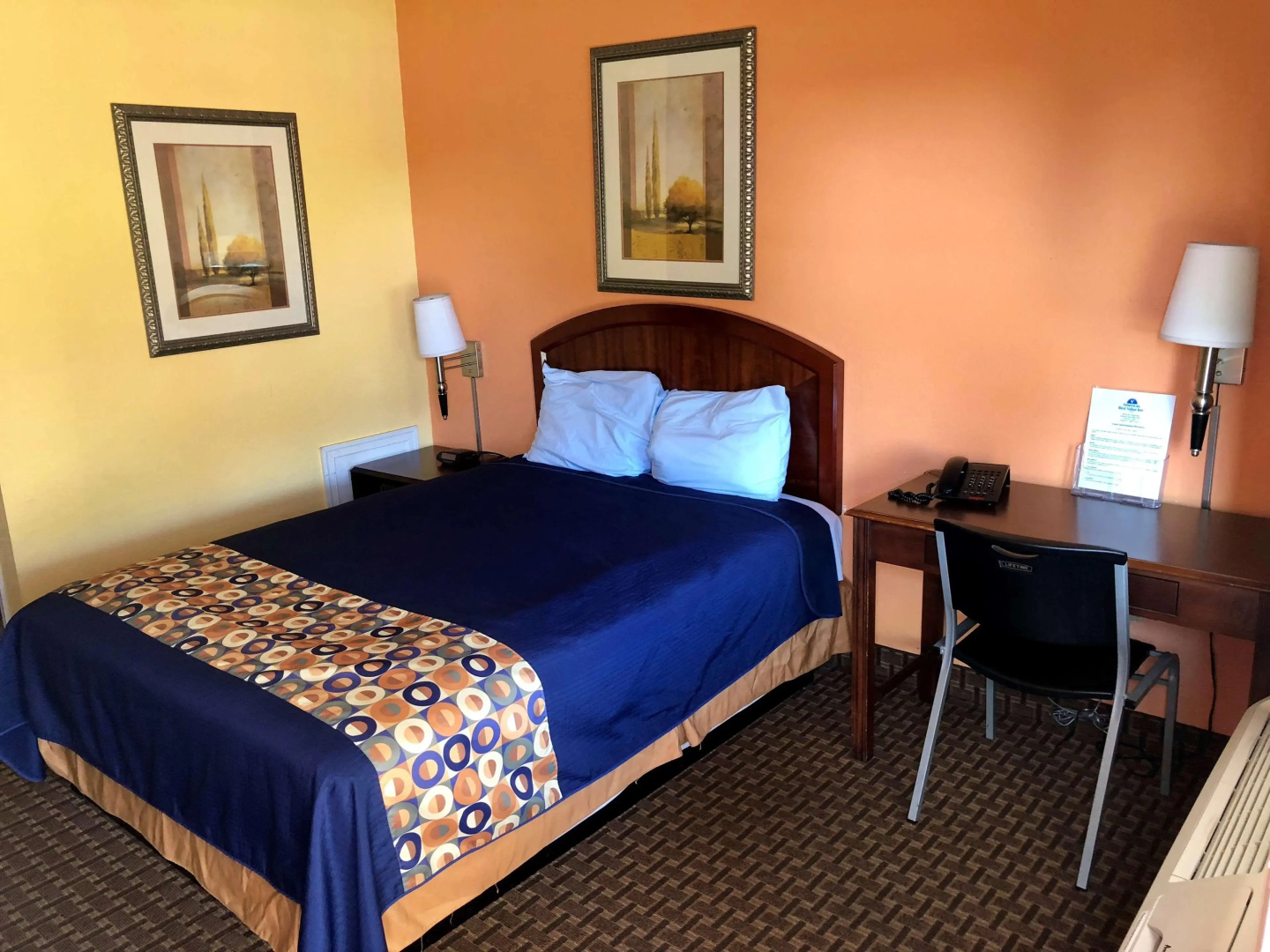 Americas Best Value Inn Princess Anne
