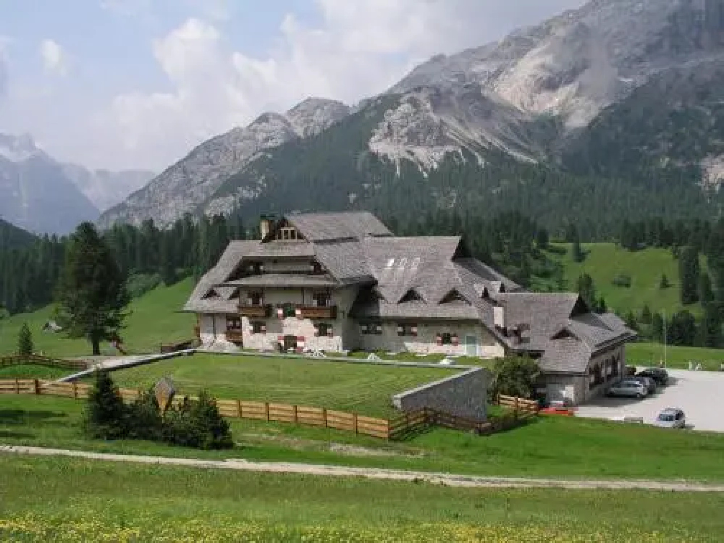 Hohe Gaisl