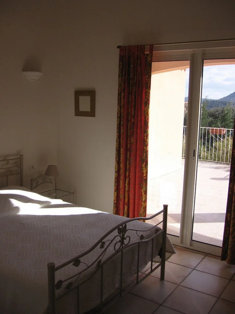 The Gîte Vallée du Moulin de L'olivette