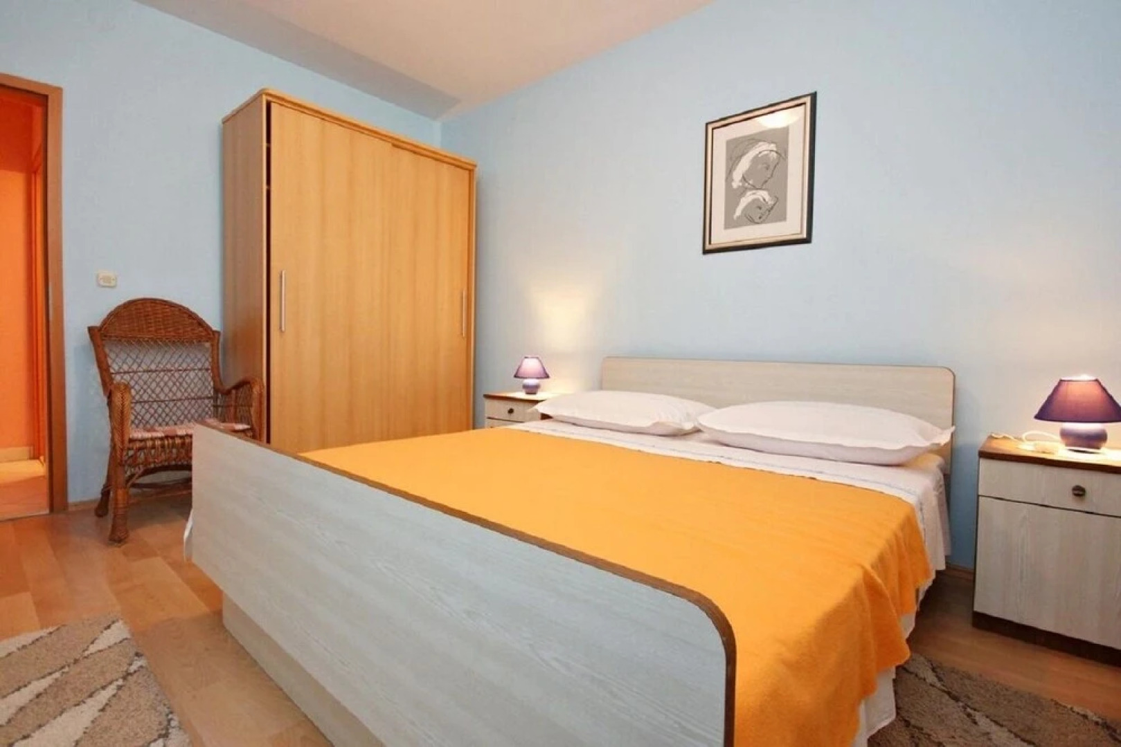 Ljube - Quiet Location & Close to the Beach - A4