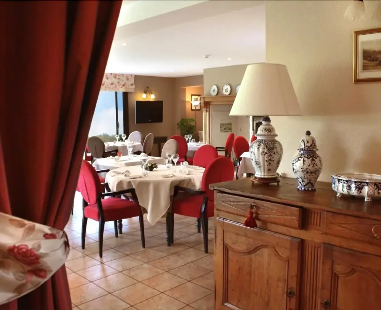 Best Western La Ferme Du Moulin Aux Drap