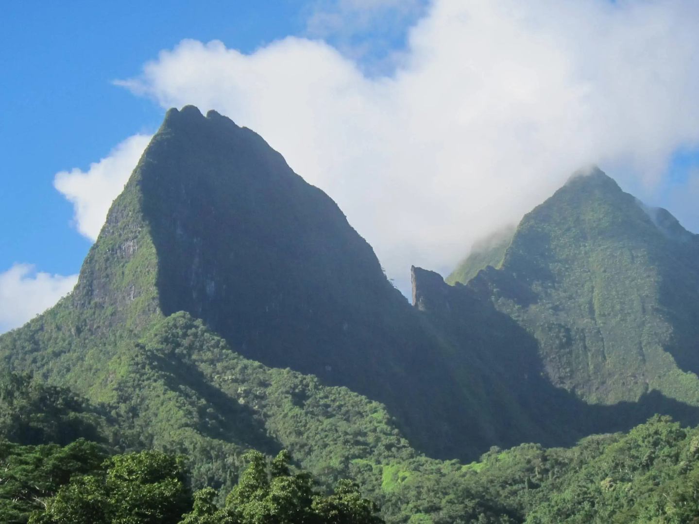 Village Temanoha