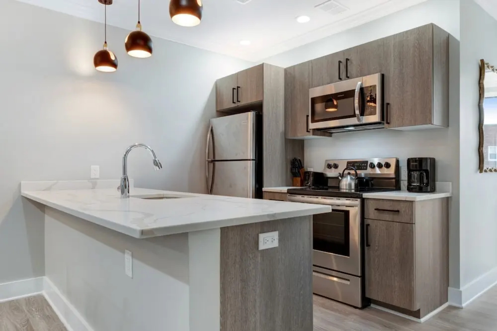 Global Luxury Suites on Prospect Street