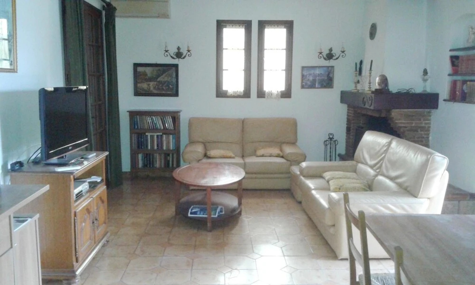 House With 4 Bedrooms in Les Arcs, With Enclosed Garden and Wifi