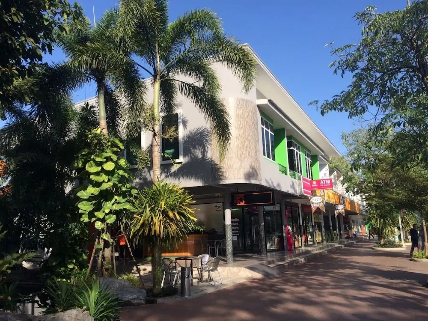 K2 Hotel at Thachang