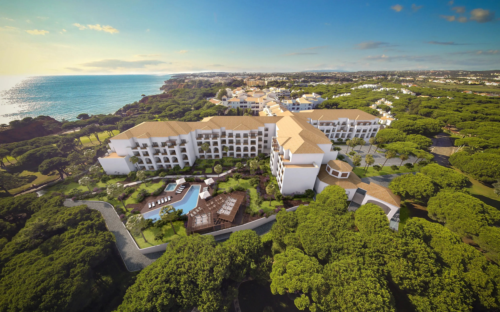 Pine Cliffs Ocean Suites, a Luxury Collection Resort & Spa