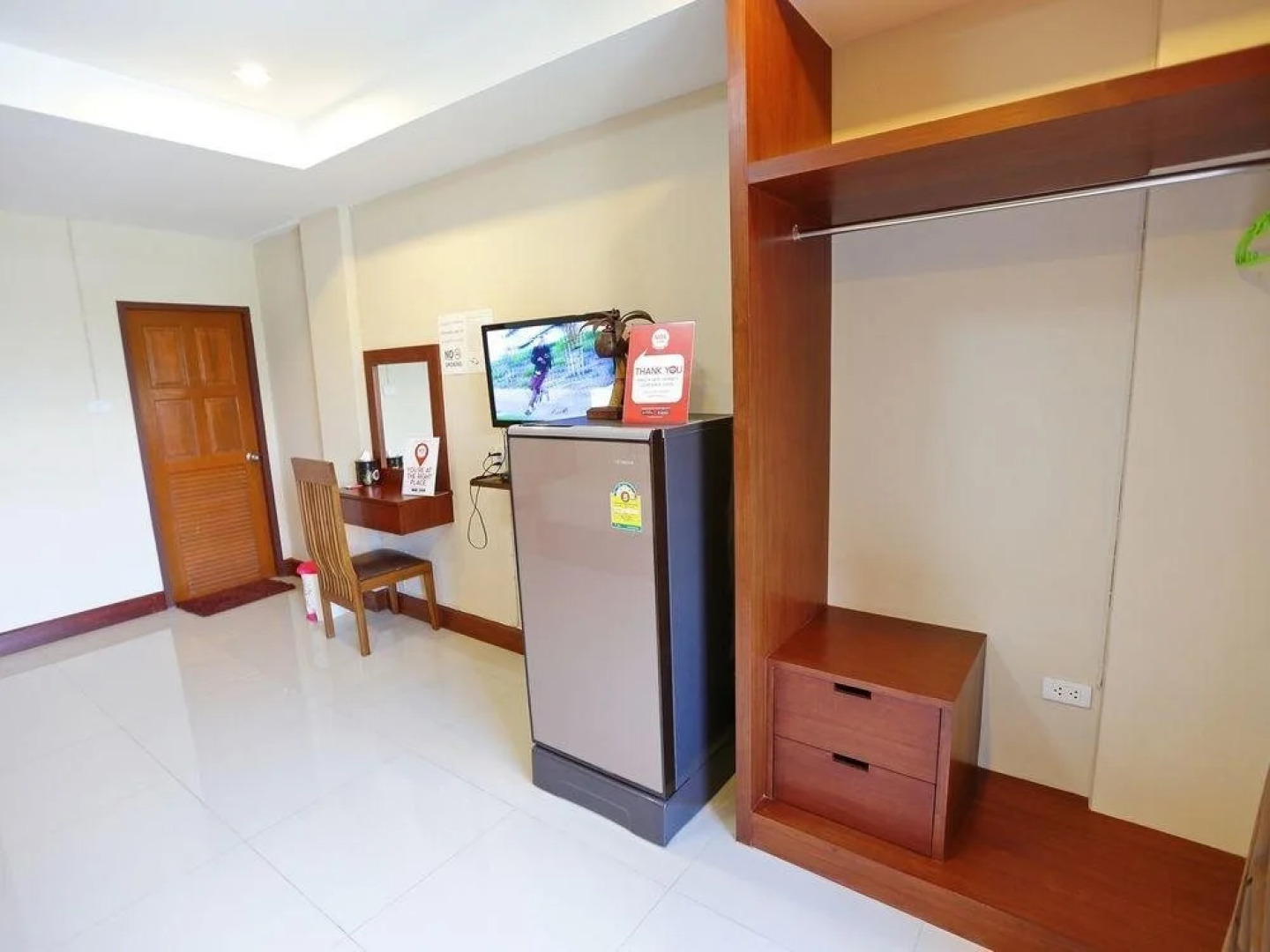 Nida Rooms Saraphi 99 Queen