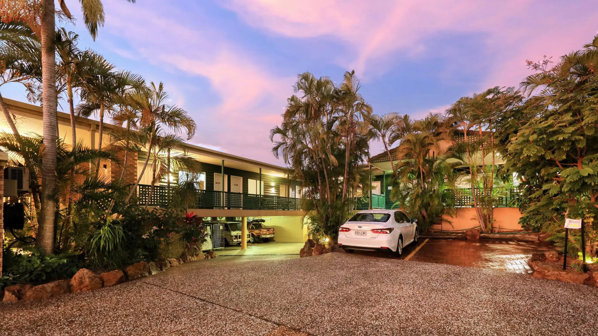 Best Western Cattle City Motor Inn