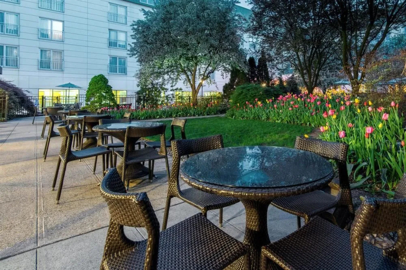 Wyndham Hamilton Park Hotel and Conference Center