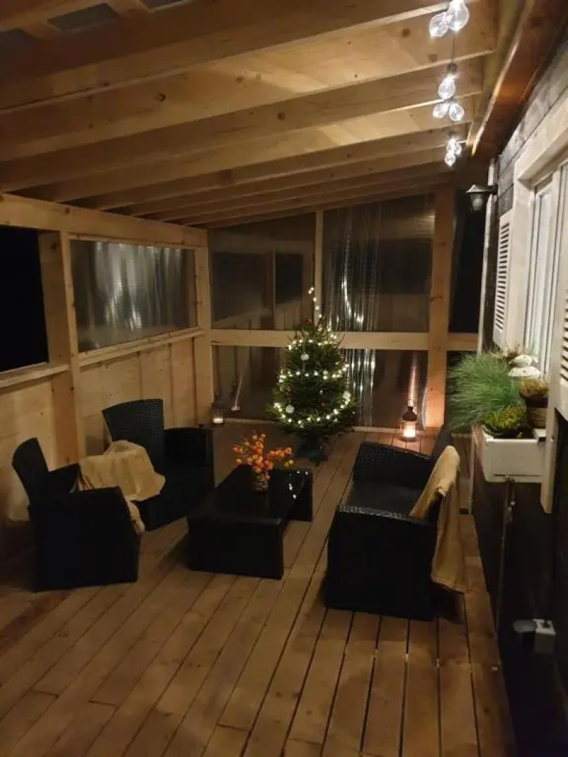 Vacation House Terraces