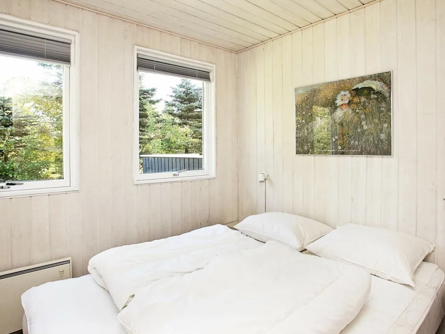 Charming Holiday Home in Blokhus Near Sea