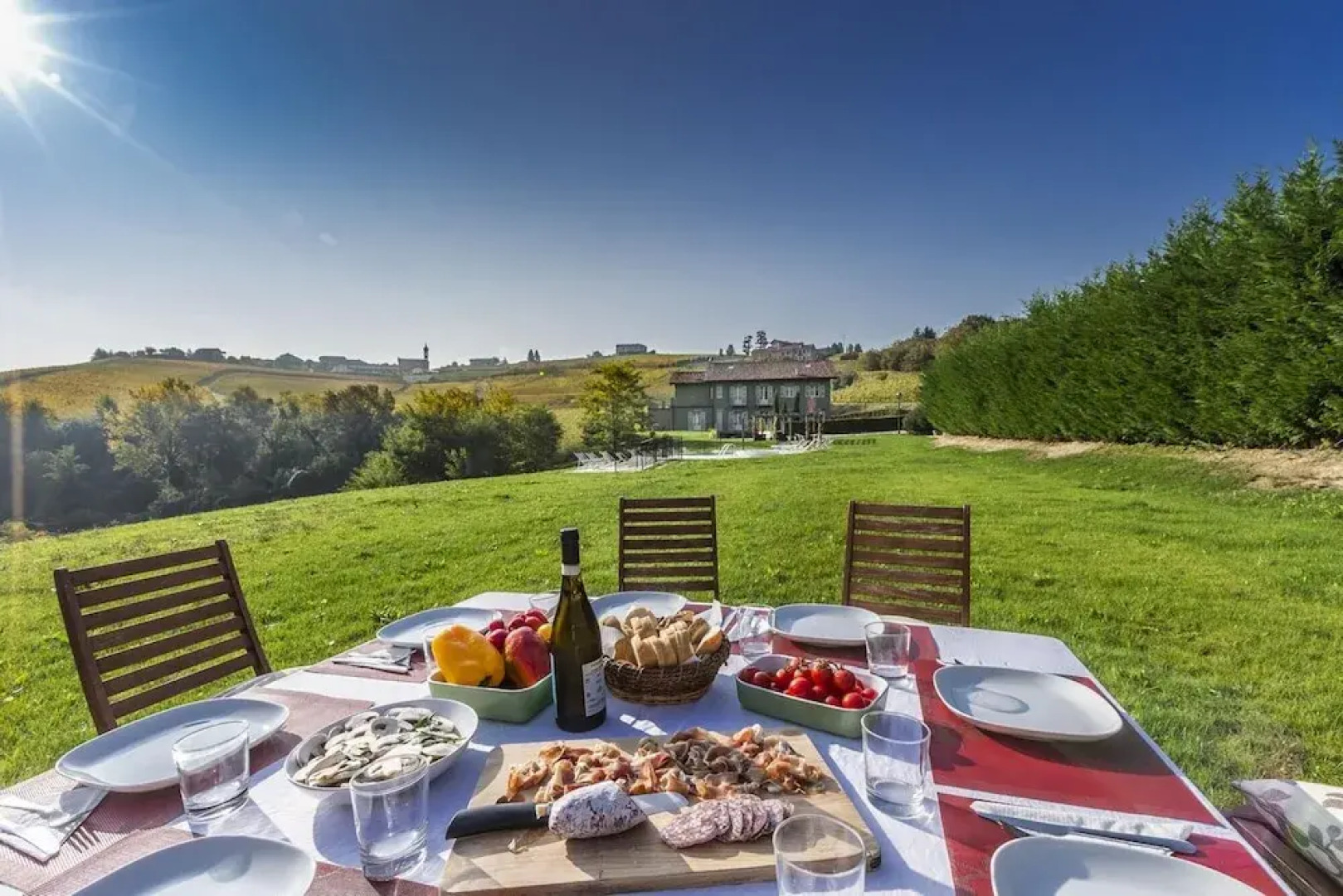 Casale Dell Acero Rosso 10