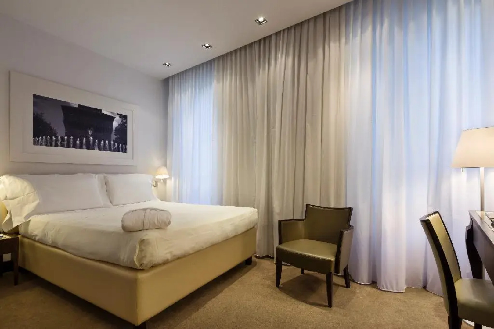 Unahotels Cusani Milano