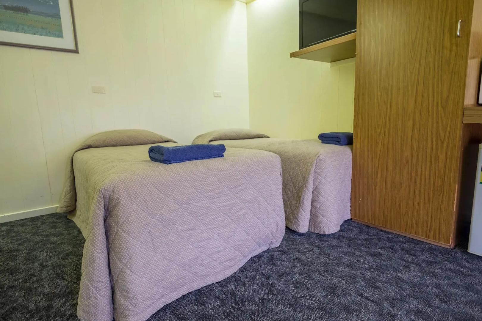 Pioneer Station Motor Inn