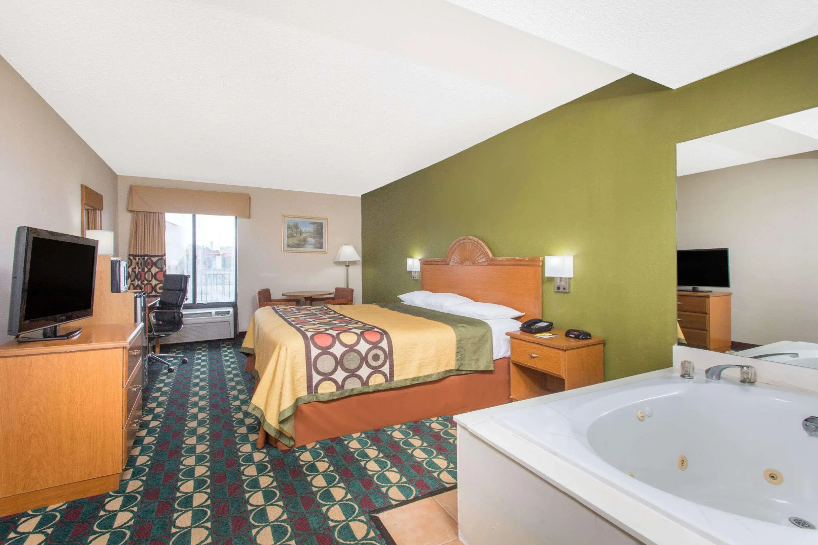 Super 8 By Wyndham Spartanburg/I-26 Exit 22