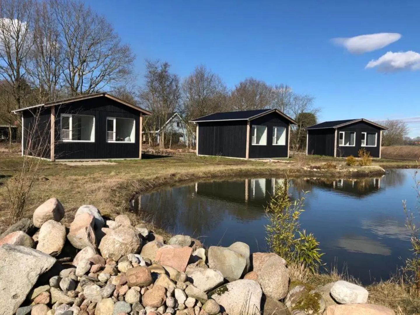 Bungalowpark De Kremmer