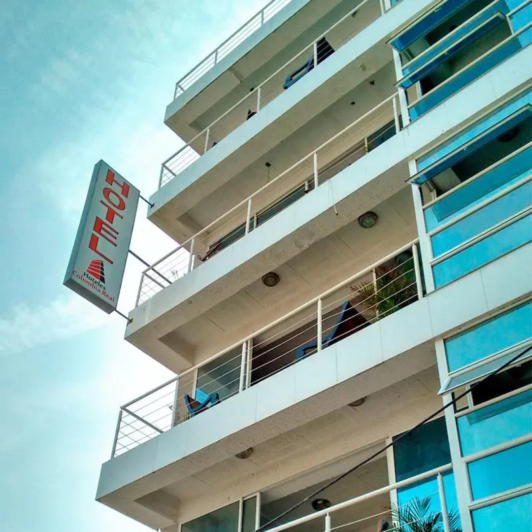 Hotel Colombia Real Cartagena