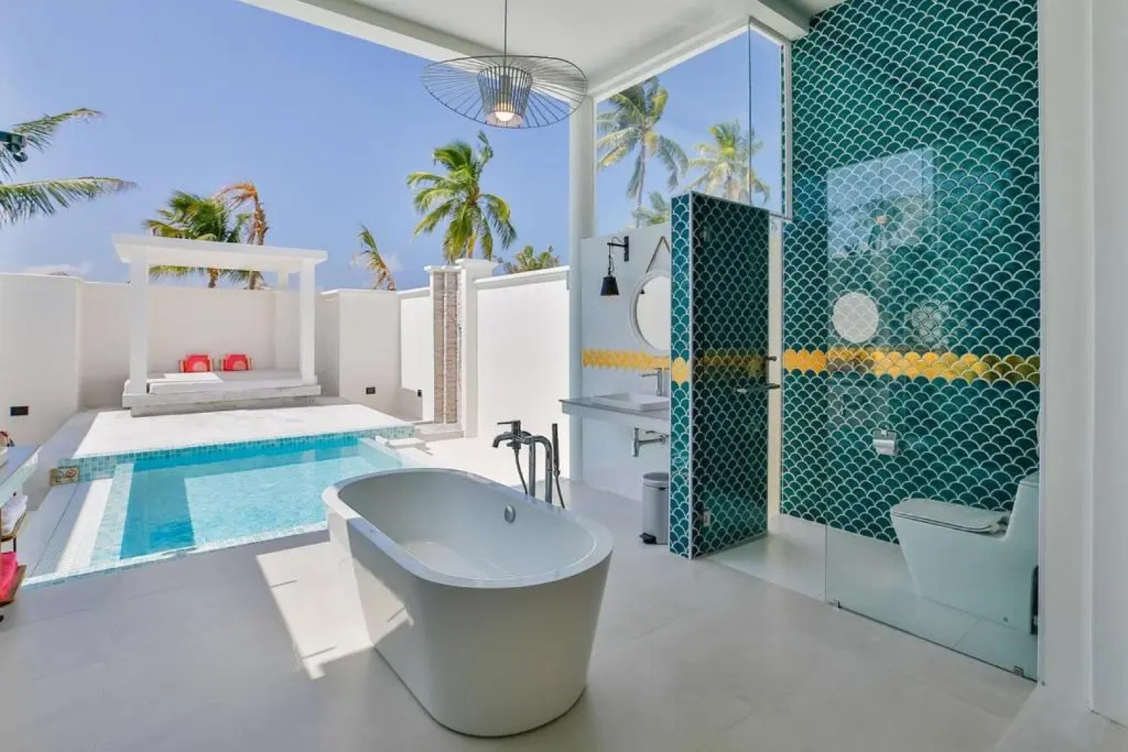 Naha Resort Maldives