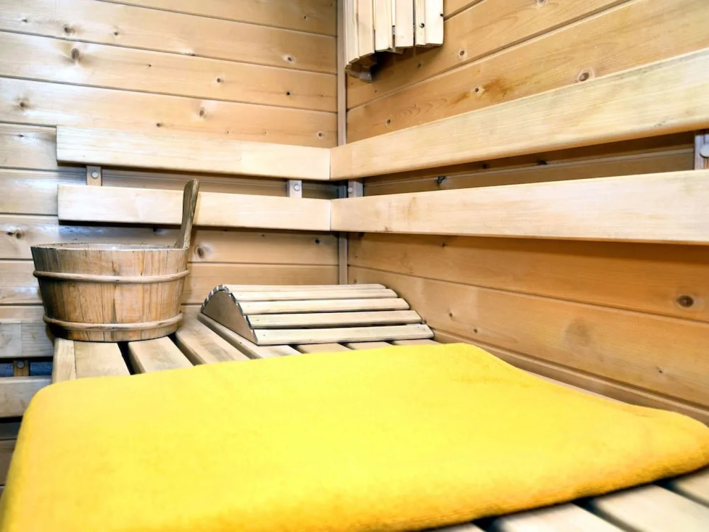 Magnificent Detached House With Sauna for Nature Lovers