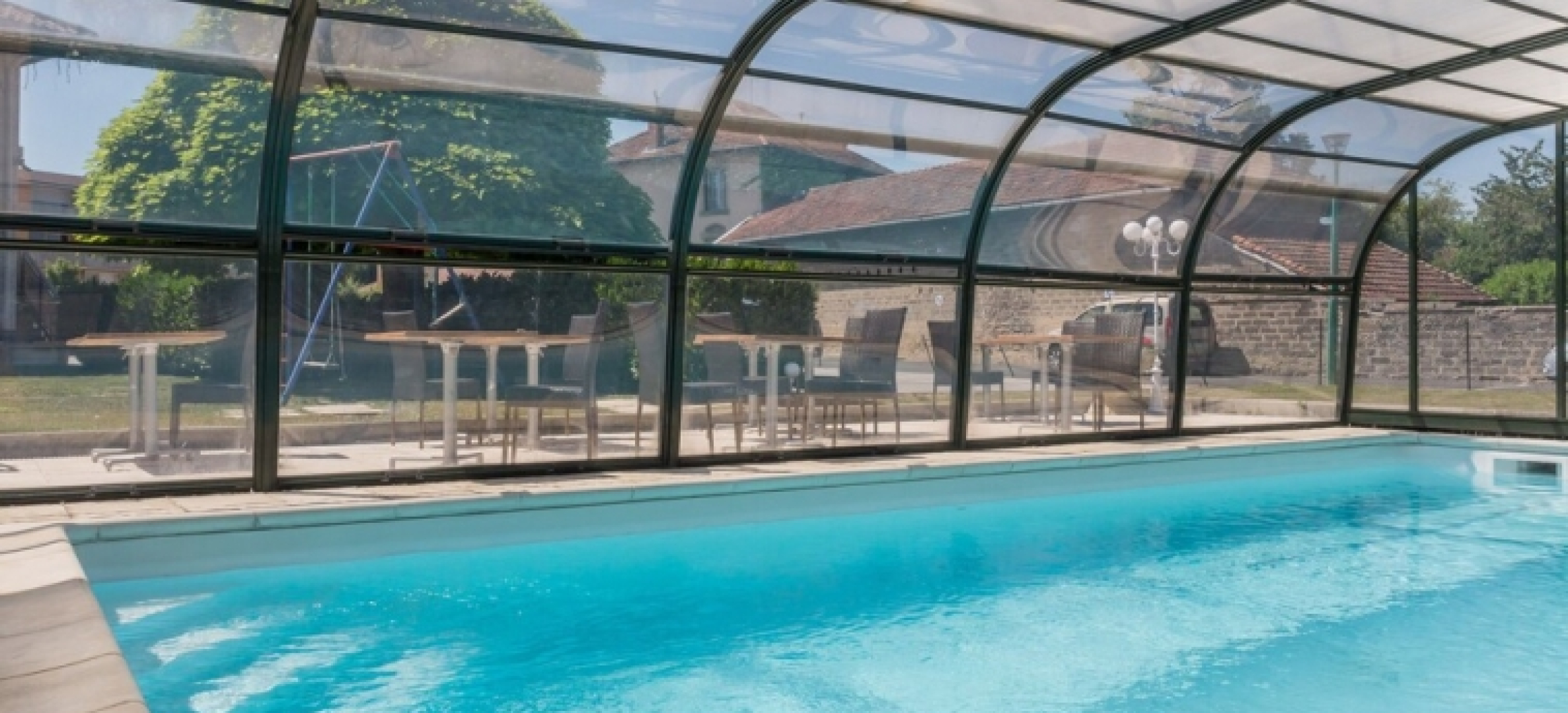 Hôtel Restaurant Laurent Perréal