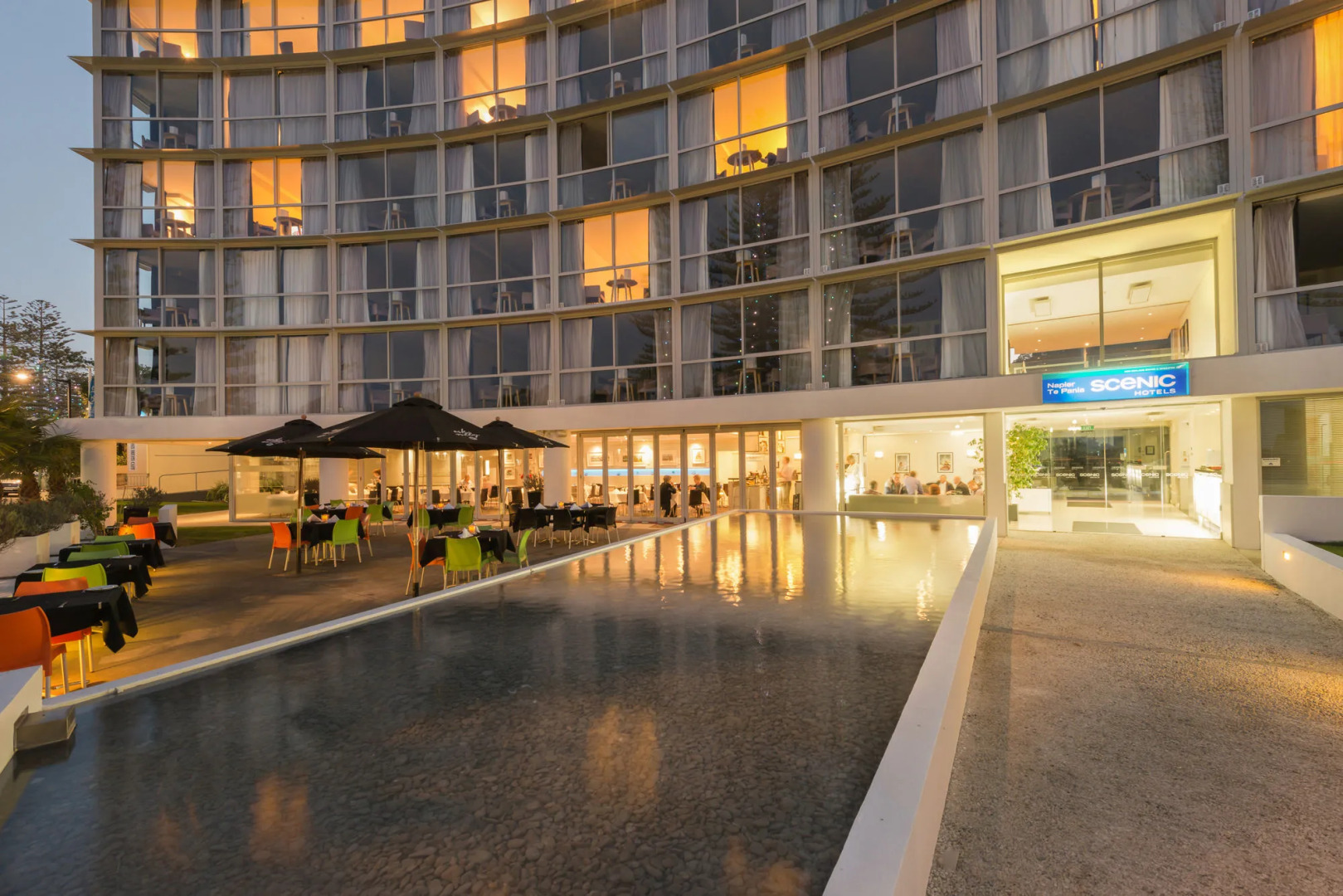 Scenic Hotel Te Pania