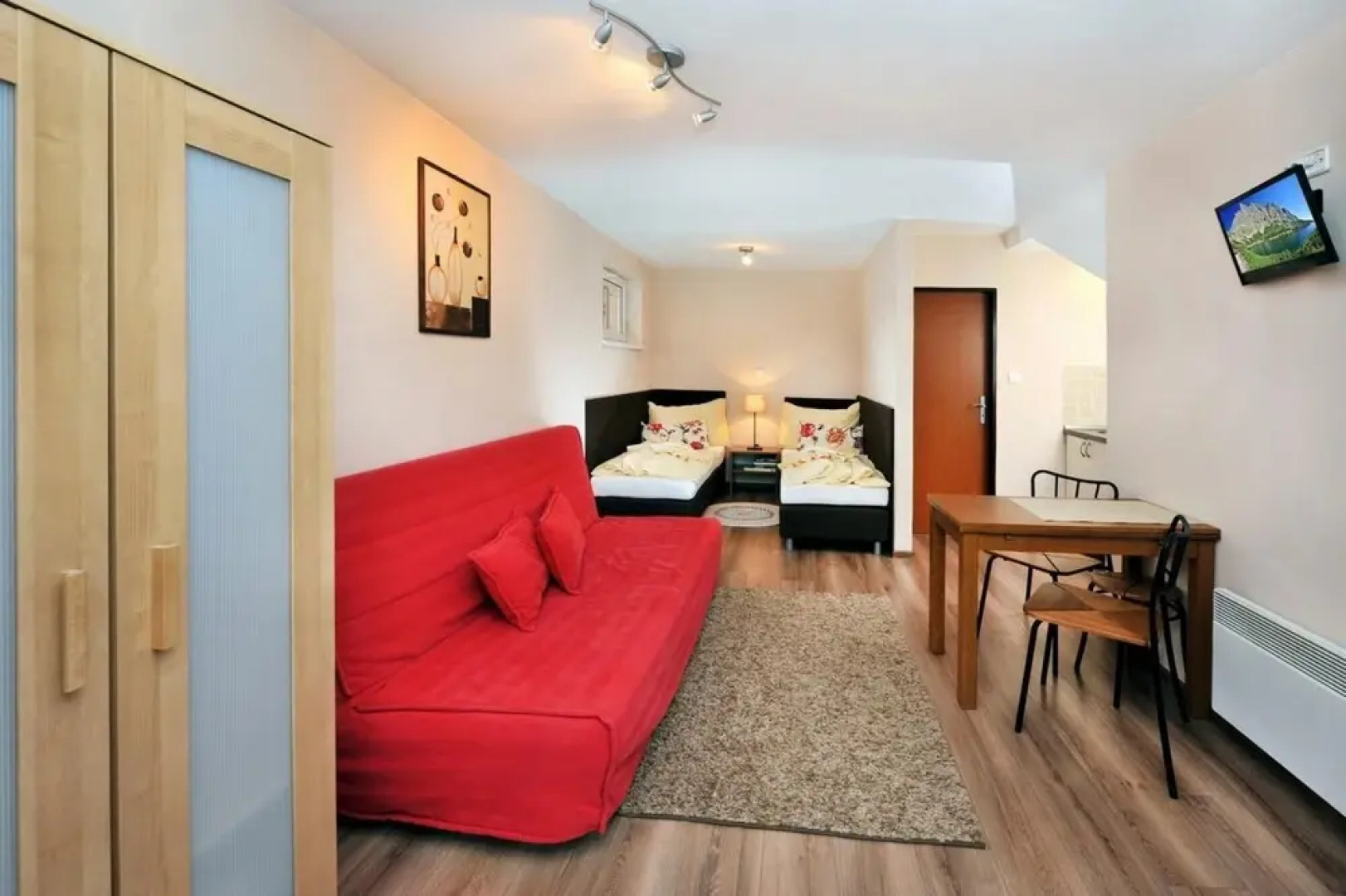 Vilkove Studia Tatry Holiday